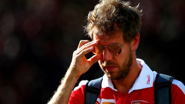 F1, Vettel: «Gap minimo, sarà grande gara»