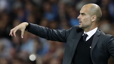 Calciomercato City: «Guardiola ne mette 4 alla porta»