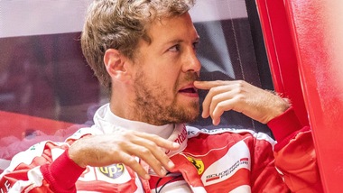 F1, Vettel: «Peccato, io e Kimi eravamo da podio»