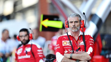 F1, Arrivabene: «Occasione persa, pensiamo a Monza»