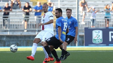 Serie B Trapani, Ferretti pareggia in extremis a Novara