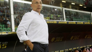 Serie A Palermo, Ballardini: «Balotelli? Mi piacerebbe allenarlo»