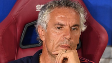 Serie A Bologna, Donadoni: «Pagate le ingenuità»