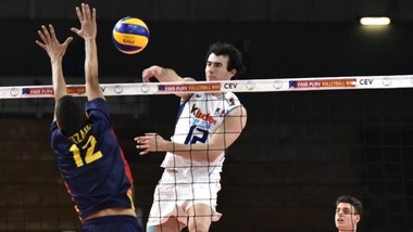 Volley: Campionato Europeo U20-M, Totire ha scelto i 12 azzurri