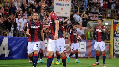 Coppa Italia, quarto turno: Bologna-Verona l'1 dicembre