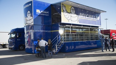 MotoGp Michelin, Taramasso: «A Silverstone meteo imprevedibile»