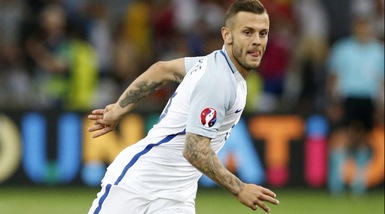 Calciomercato Roma, assalto a Wilshere. Grenier l'alternativa