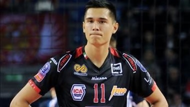 Volley: Superlega, infortunio al menisco per Micah Christenson