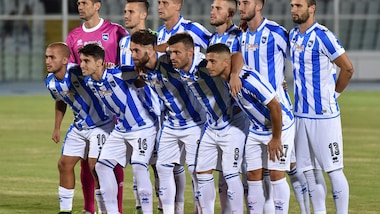 Calciomercato Pescara, Nicastro in prestito al Perugia