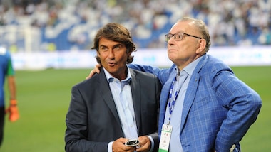 Serie A, Carnevali: «La stagione del Sassuolo è positiva»