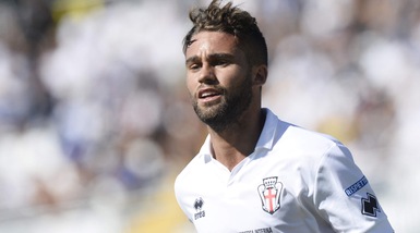 Trapani, preso a titolo definitivo il centrocampista Fausto Rossi