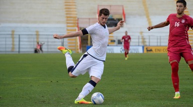 Under 21, Italia-Serbia 1-1: Cerri su rigore, Euro 2017 più vicino