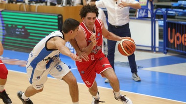 Basket Serie A, Reggio perde Della Valle?