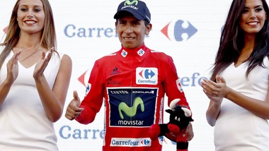 Vuelta, a Gesink la 14esima tappa, Quintana rimane leader