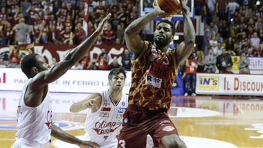 Hagins stende Agrigento, torneo di Grado a Venezia