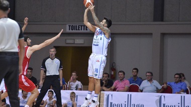 Savanovic batte Pianigiani, Sassari in finale