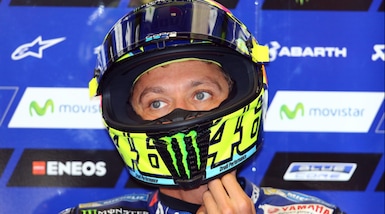 MotoGp Silverstone: vince Vinales, Rossi terzo