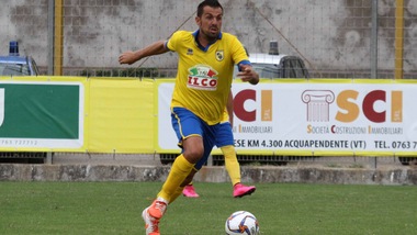 Lega Pro Siena-Giana Erminio 1-2. Tuttocuoio-Viterbese 0-0