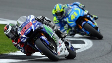 MotoGp Yamaha, Lorenzo: «Weekend da dimenticare»