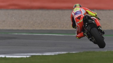 MotoGp Ducati, Iannone: «Eravamo da podio»