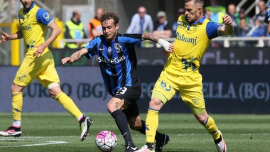 Serie A Chievo, in attacco torna Floro Flores