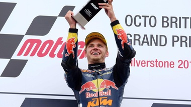 Moto3 Red Bull KTM Ajo, Binder: «Vittoria difficile»
