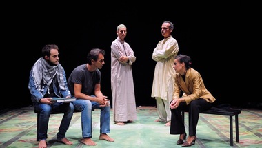 Al Teatro India in scena con “Prima della Bomba”