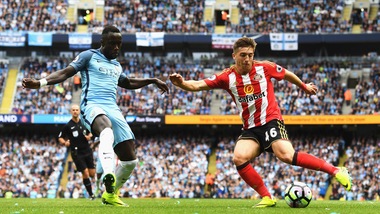 Calciomercato «Sagna, Clichy e Zabaleta in scadenza col City» Rinnovo lontano