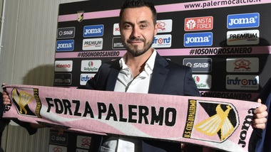 Serie A Palermo, De Zerbi: «Sono pronto all'avventura»