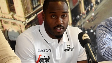 Basket LNP, Umeh fa sognare la Virtus Bologna