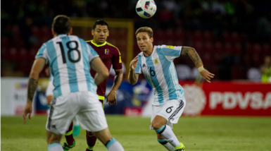 Argentina, senza Messi solo un pari con il Venezuela