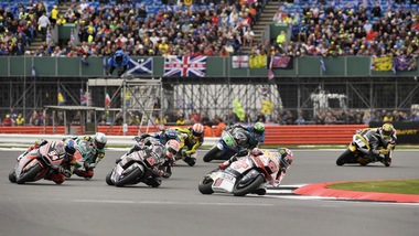 Moto2, Isaac Viñales al team SAG