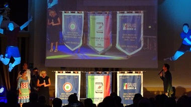 Volley: Il 19 settembre al Salone d'Onore del Coni la presentazione dei campionati
