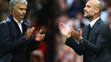 Premier League, United-City: per Pep e Mou numeri da Over