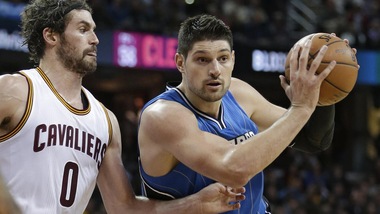 EuroBasket 2017 Qualifiers, Vucevic sbanca la Georgia