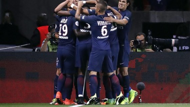 Ligue 1: Psg a quota facile con il St Etienne