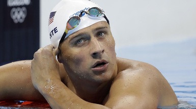Lochte, la bravata di Rio costa cara: sospeso 10 mesi