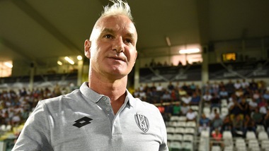 Serie B Cesena, Drago: «Attenzione: il Carpi è attrezzato»
