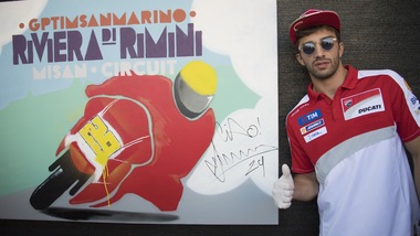 MotoGp, Misano: i medici confermano, Iannone non ci sarà
