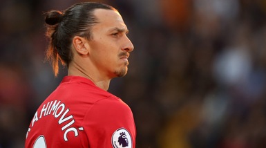 Manchester United, Ibrahimovic: «Cosa mi manca del Psg? L'ultimo stipendio»