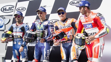 MotoGp, è la rivolta del Terzo Stato. E i big soffrono...