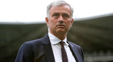 Manchester United, Mourinho: «Al City manca Aguero? Peggio per noi»