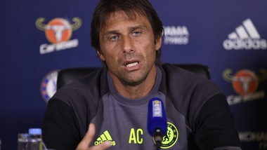 Conte: «Il derby di Manchester? Se avrò tempo lo vedrò...»