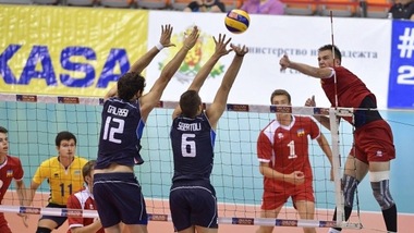 Volley: Europei Under 20, L'Italia si ferma in semifinale