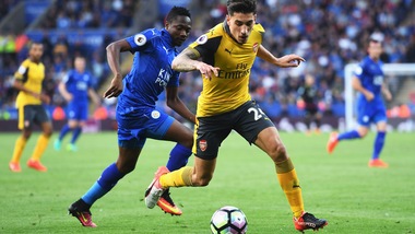 Calciomercato: «L'Arsenal è pronto a blindare Bellerin»
