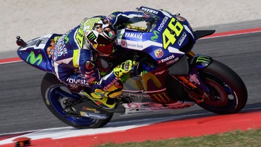 MotoGp, Misano: Rossi c'è, davanti a tutti nelle ultime libere