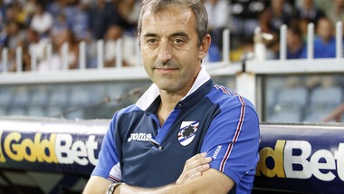 Serie A Sampdoria, Giampaolo: «Non dobbiamo subire la forza della Roma»