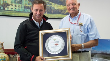 Moto, Zanolini: «Possibile ritorno alle gare per Moto Guzzi»