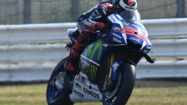 MotoGp, Lorenzo super: è pole a Misano, Rossi secondo