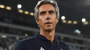 Serie A Fiorentina, Sousa: «Con Juric c'è stima reciproca»